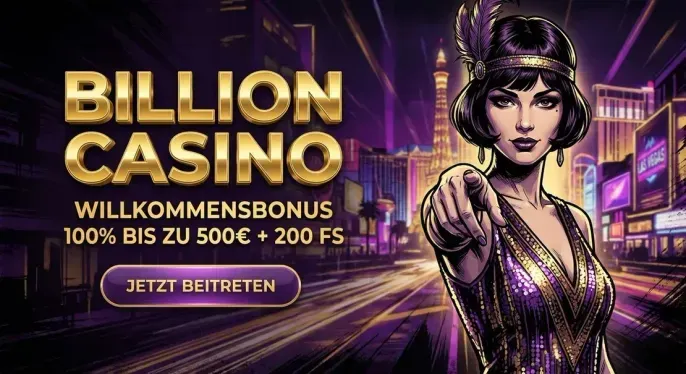 Billion Casino